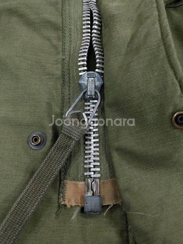 60년대 미군 M65 필드자켓 S-L--3