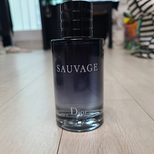 디올 소바쥬 Sauvage edt 100ml 국문