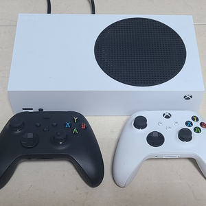 xbox series s 엑스박스 시리 s컨트롤러2개