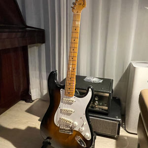 Fender JV 57 스트렛 83년 1월 극초기 생산