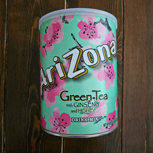 Arizona 아리조나 그린티 파우더 아이스티 578g