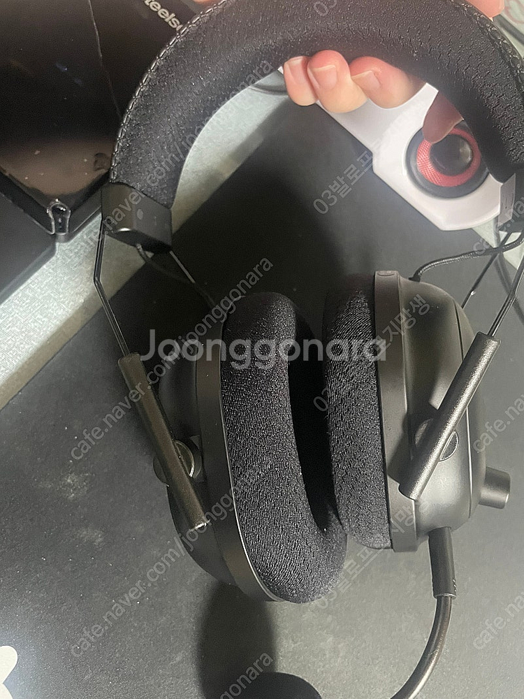레이저 블랙샤크v2 pro 2023--1