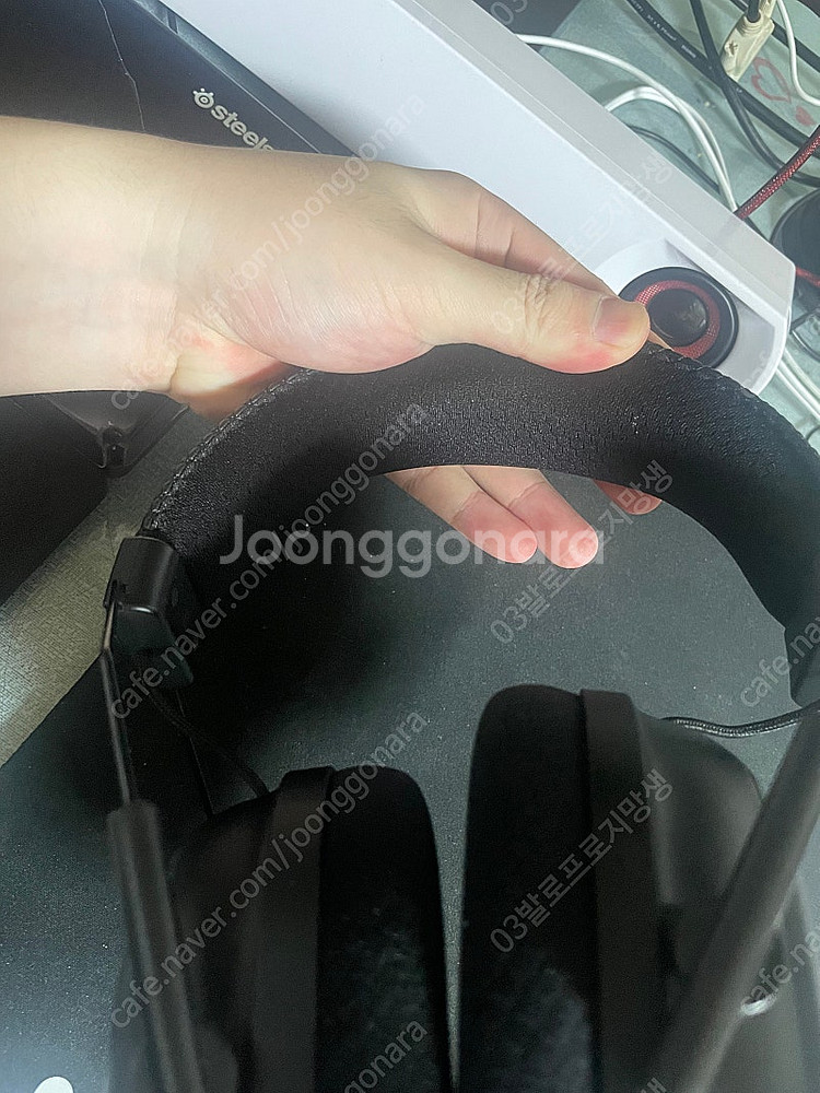 레이저 블랙샤크v2 pro 2023--2