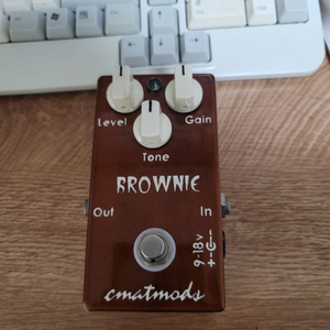 CMATMODE BROWNIE