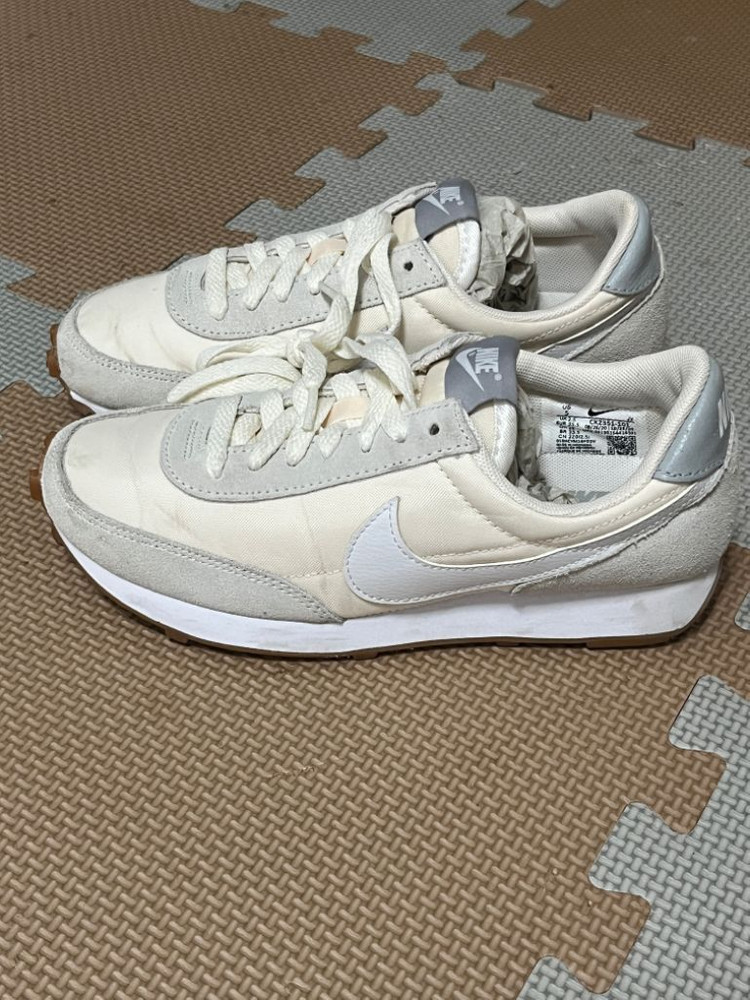 나이키 데이브레이크 서밋화이트 220 운동화 스니커즈--1