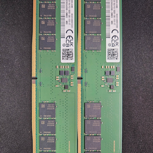 삼성 ddr5 32gb 5600(16gb 2)