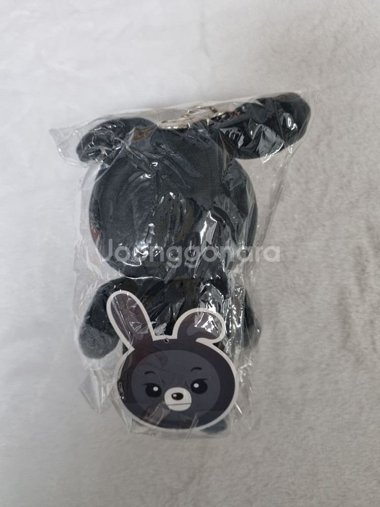 국립공원 토끼 반달이 인형--1