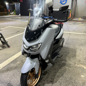 nmax125