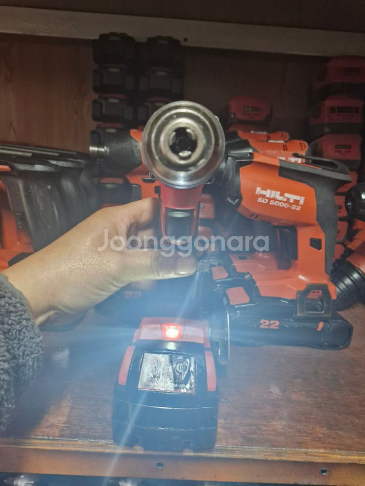 밀워키강력토크함마드릴M18FPD2FUELGEN3 1번--3