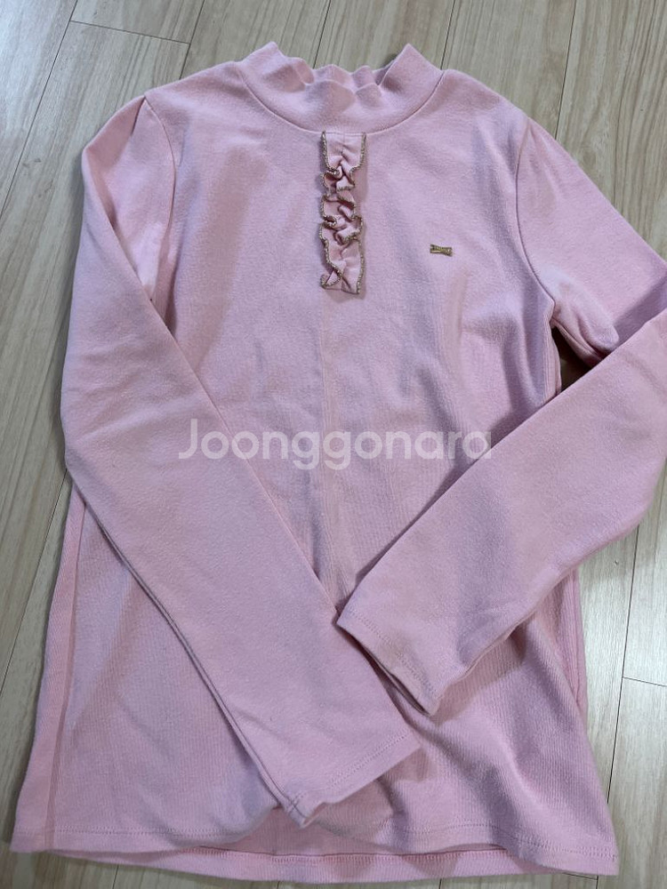 여아 티파니 155사이즈 상의--2