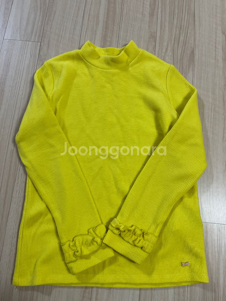 여아 티파니 155사이즈 상의--4