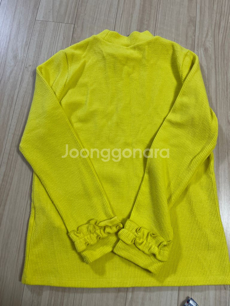 여아 티파니 155사이즈 상의--5