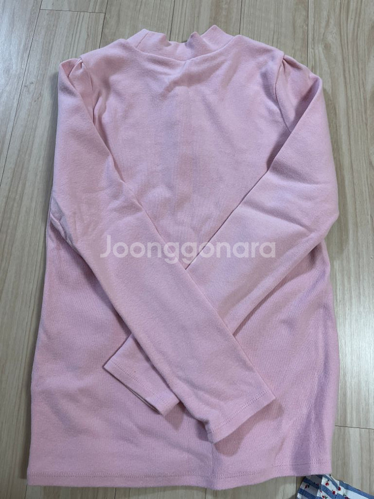 여아 티파니 155사이즈 상의--3