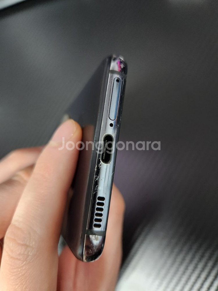 갤럭시 s21 5g 256gb 자급제 판매합니다.--3