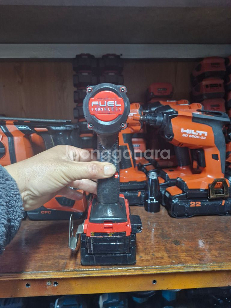 밀워키강력토크함마드릴M18FPD2FUELGEN3.2번--1