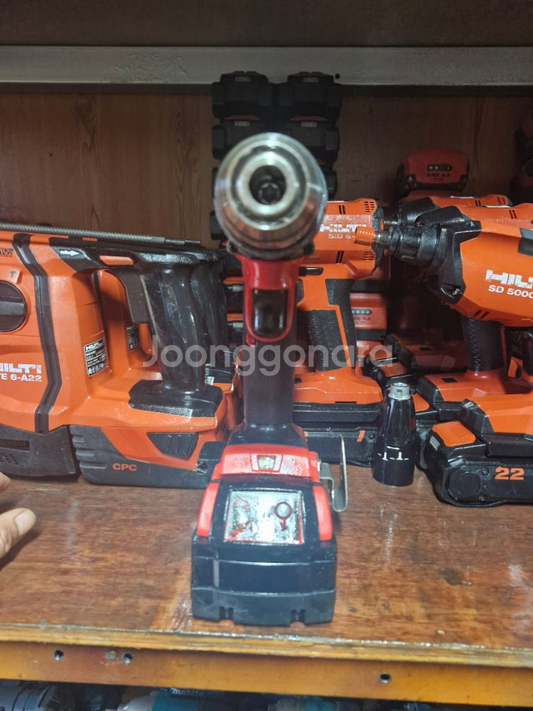 밀워키강력토크함마드릴M18FPD2FUELGEN3.2번--5