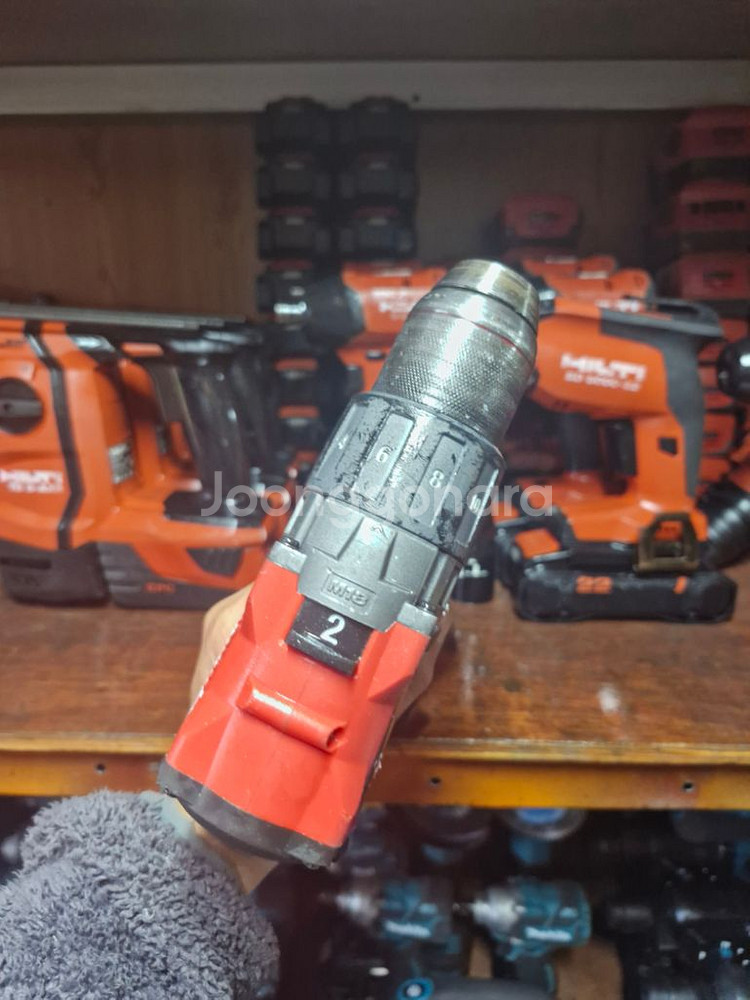밀워키강력토크함마드릴M18FPD2FUELGEN3.2번--6