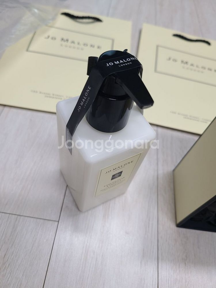 조말론 잉페프 바디핸드로션 250ml--1
