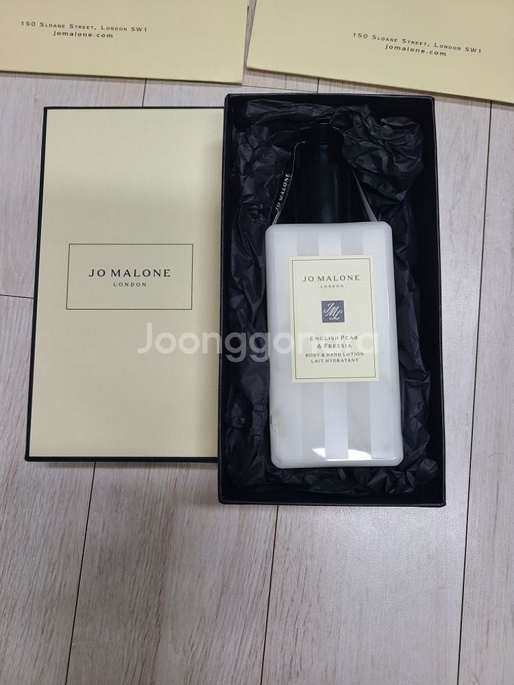 조말론 잉페프 바디핸드로션 250ml--4