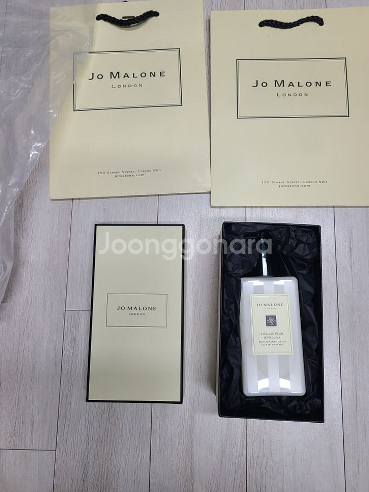조말론 잉페프 바디핸드로션 250ml--6
