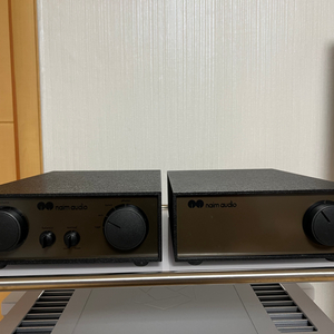 네임 NAIM NAC62+NAP140 올리브