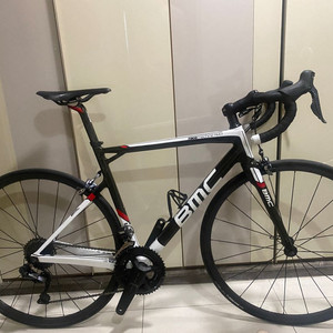 6.75kg, BMC RM01 Di2