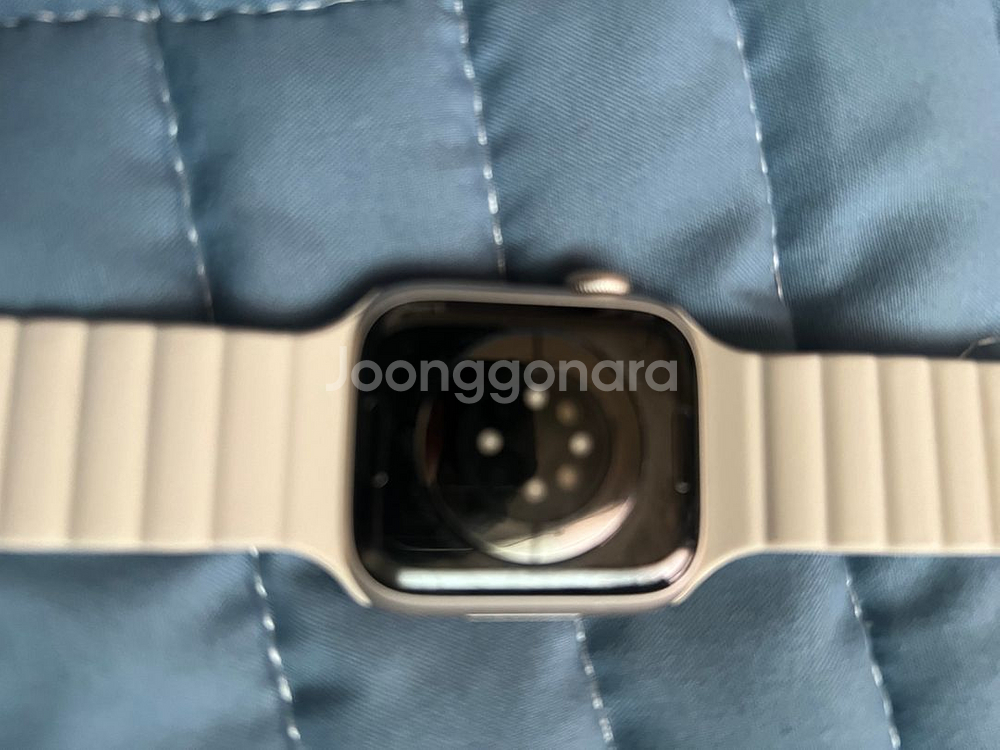 애플워치9 41mm gps--7