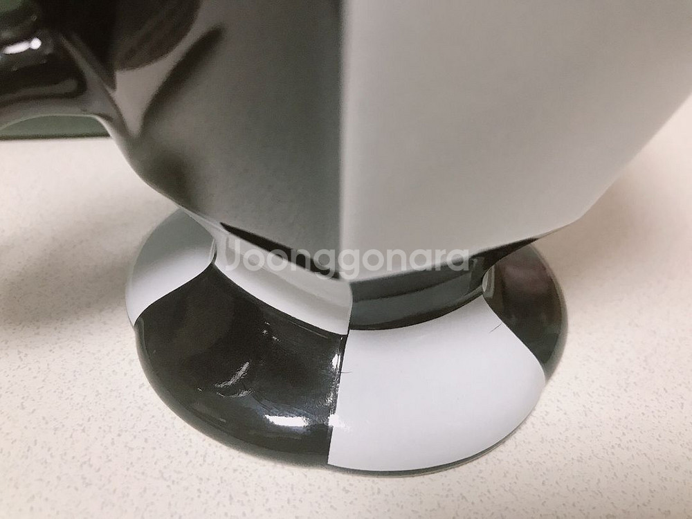 스타벅스 매직할로윈 체크 야광 머그--3