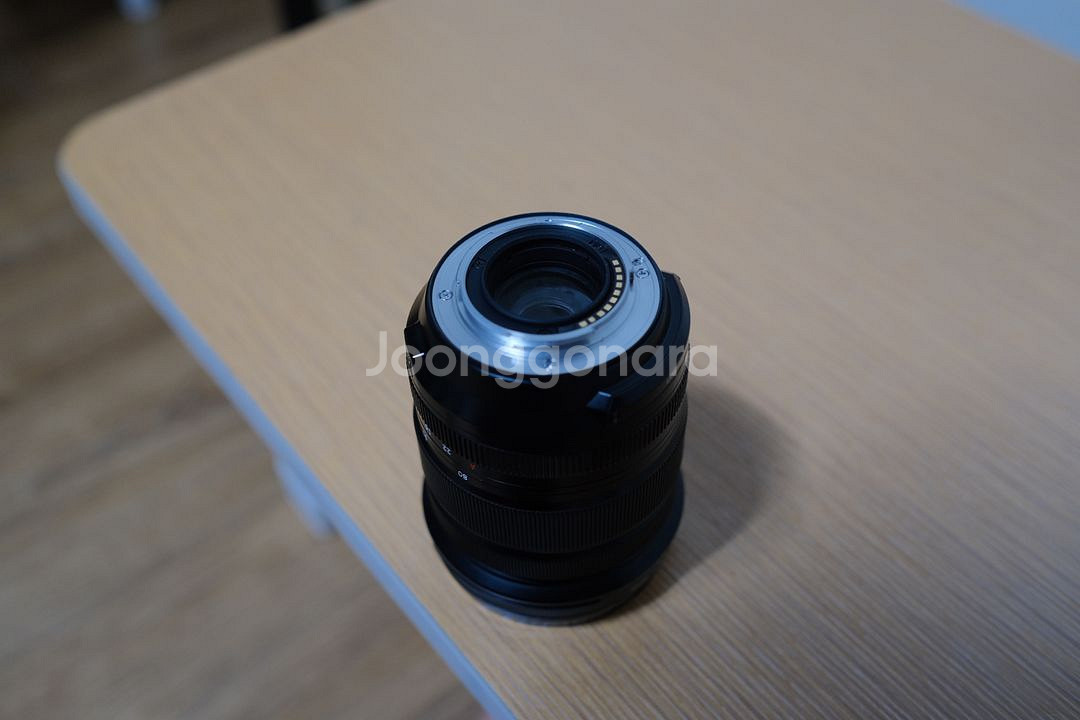 후지필름 xf 16-80 f4 줌렌즈--4