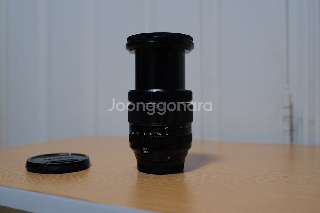 후지필름 xf 16-80 f4 줌렌즈--3
