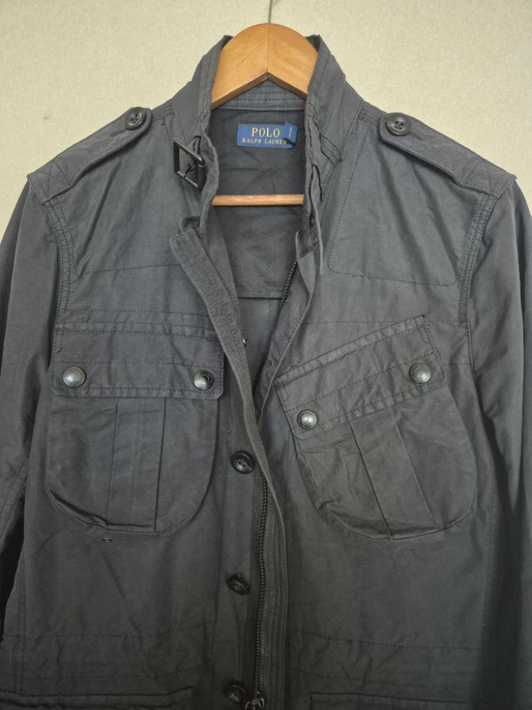 정품 폴로랄프로렌 4포켓 자켓 팝니다--1