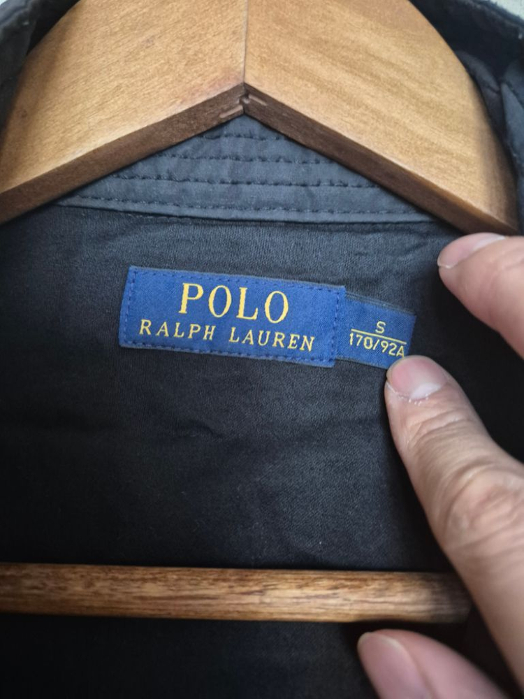 정품 폴로랄프로렌 4포켓 자켓 팝니다--2