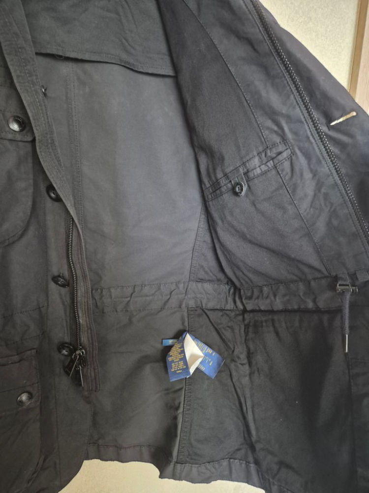 정품 폴로랄프로렌 4포켓 자켓 팝니다--4