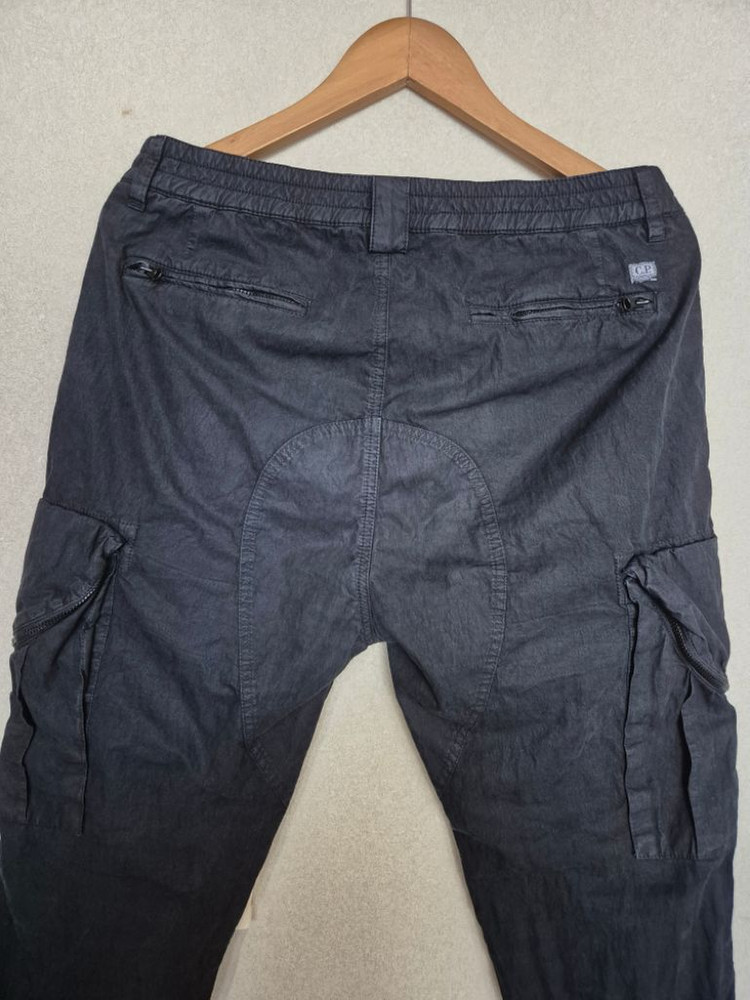 정품 CP컴퍼니 카고 고글팬츠 팝니다.--5