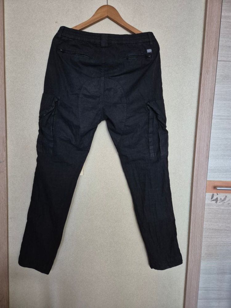 정품 CP컴퍼니 카고 고글팬츠 팝니다.--3