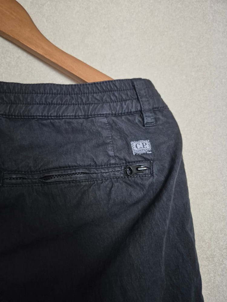 정품 CP컴퍼니 카고 고글팬츠 팝니다.--4