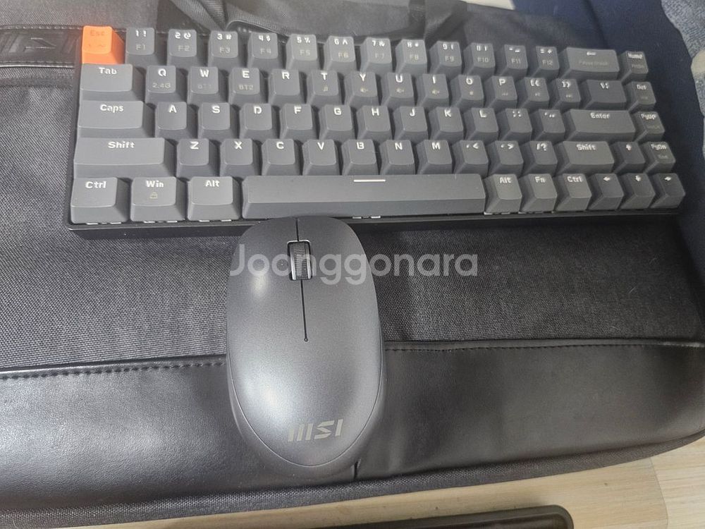 msi 게이밍 노트북--9