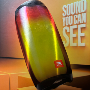 정품 JBL PULSE4 블루투스 스피커