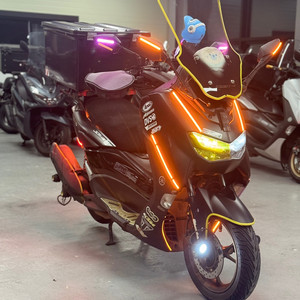 23년식 야마하 Nmax125 39@@@km