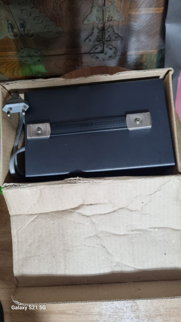 가정용변압기(도란스)새것--2