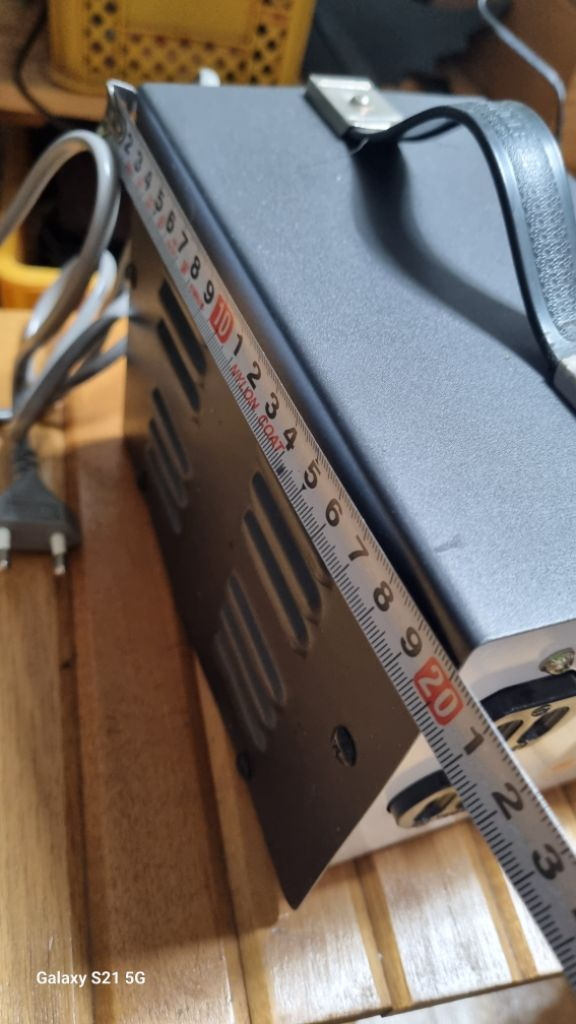 가정용변압기(도란스)새것--6