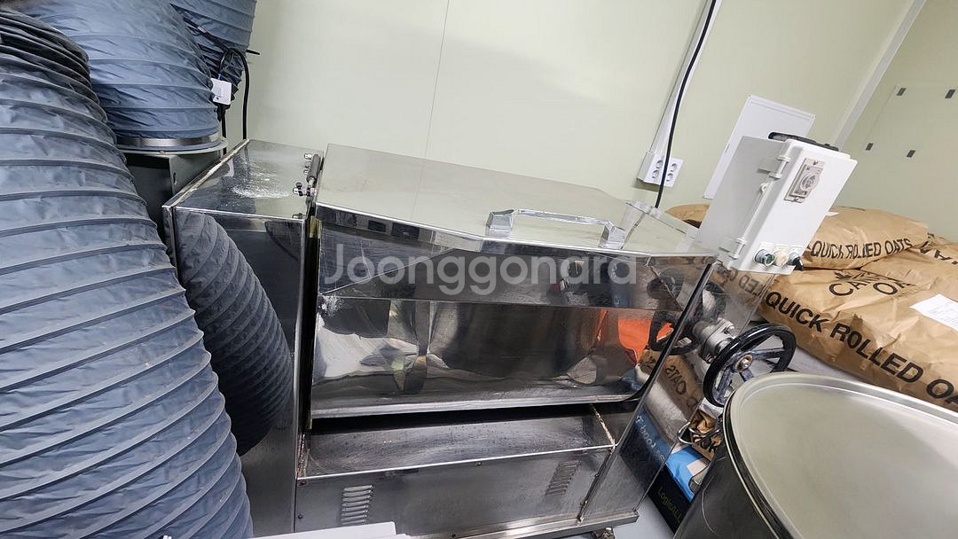 배합기 교반기 식품기계 200L 믹서기--1