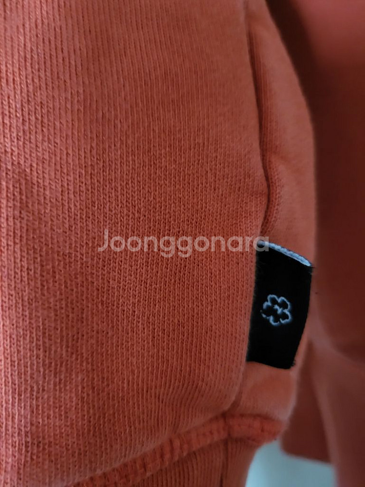 테드베이커 세미오버핏 후드 105--3