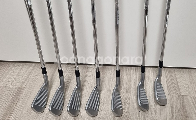 테일러메이드 22년 P790 정품 모듀스 105R--1