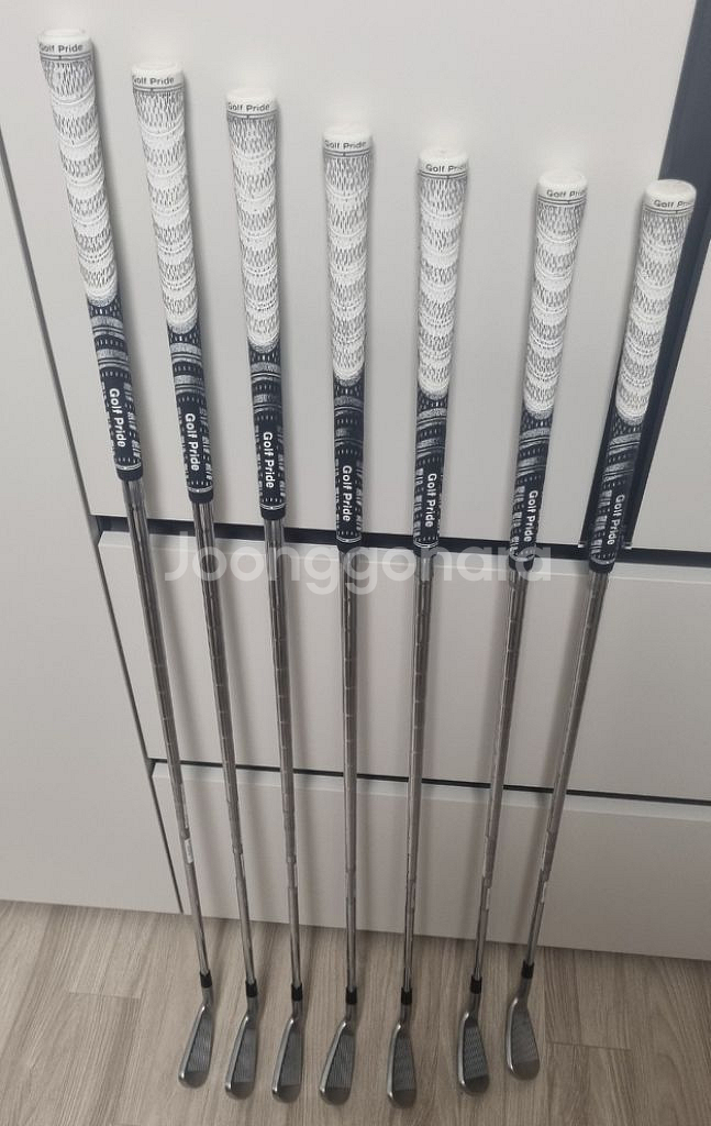 테일러메이드 22년 P790 정품 모듀스 105R--4