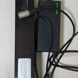 알톤 배터리팩(SM-3696 B) 방전배터리 팝니다.