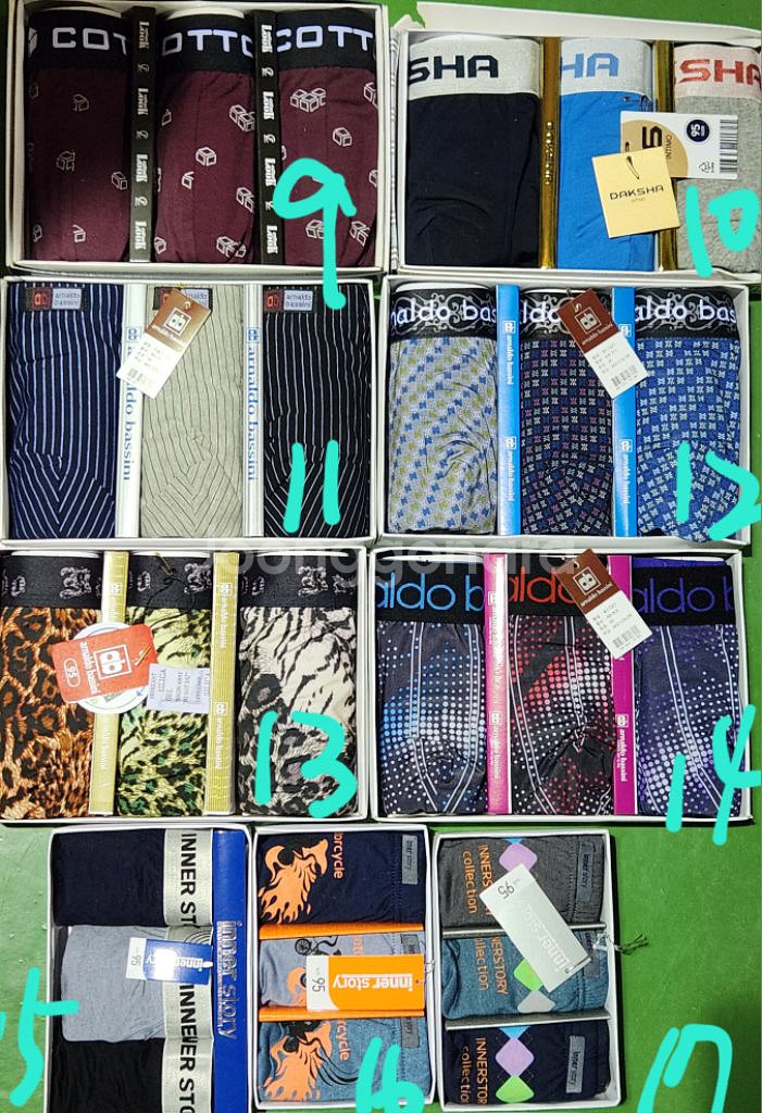 남성 드로즈, 삼각 95--1