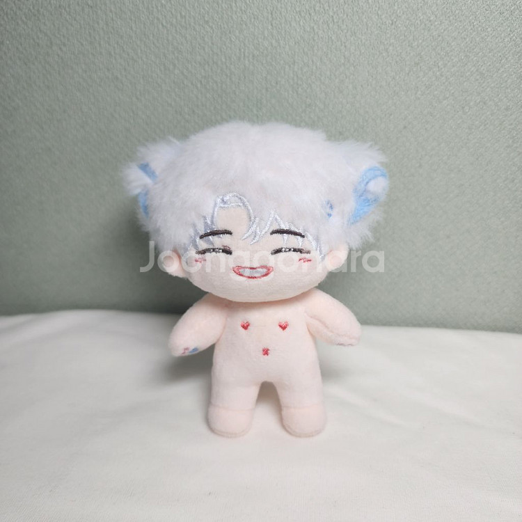 불가리원 | 세븐틴 전원우 10cm 솜인형 뼈깅이 원우--1