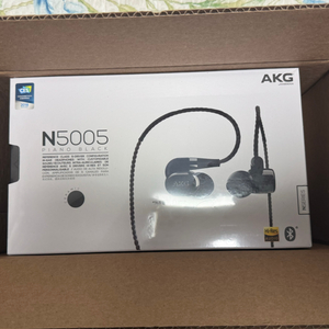 AKG N5005 미개봉 새제품 오공이 팝니다