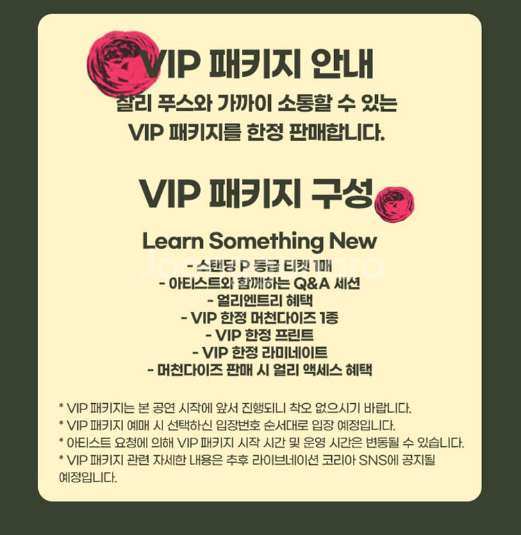 찰리푸스 VIP 패키지 단석--1